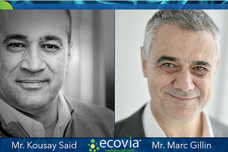 Ecovia Appoints Key Personnel to Advance Polyglutamic Acid Portfolio