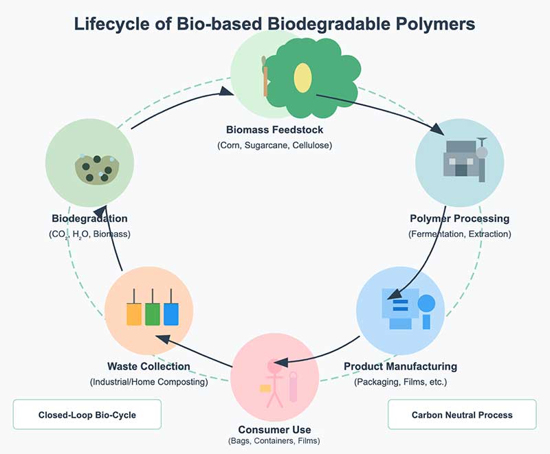 Biobased Lifecycle