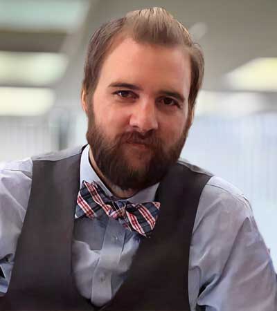 Eric Traub