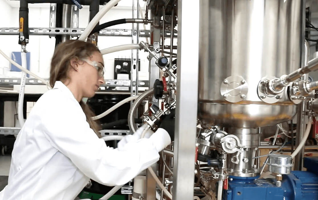 Ecovia Bio laboratory